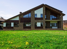 Продается дом 702 кв. м., 50соток, в поселке премиум класса. Новорижское ш. 19 км. от МКАД