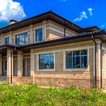 Продается дом 600 кв. м., 22 сотки, в поселке премиум класса. Новорижское ш. 22 км. от МКАД ID: 2811